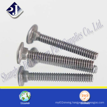 Carriage Bolt (Grade 8.8)